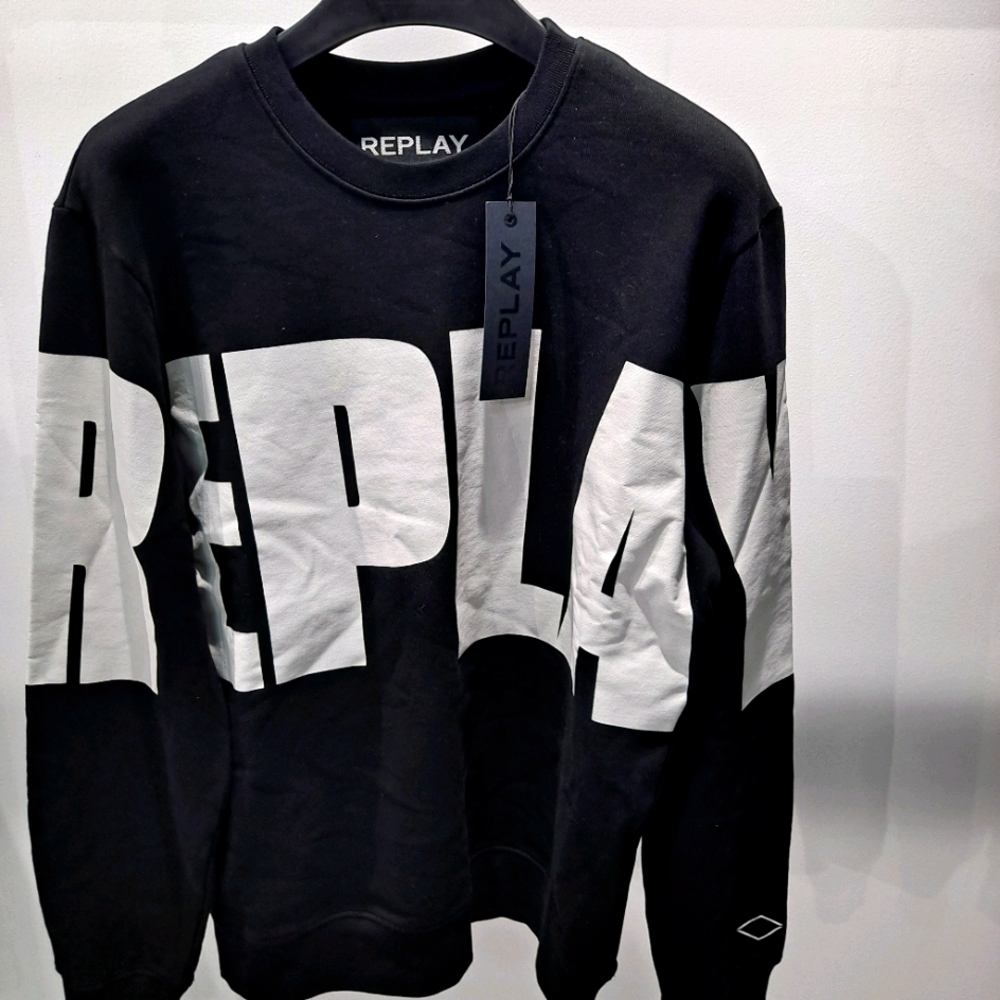 Replay men's sweatshirt